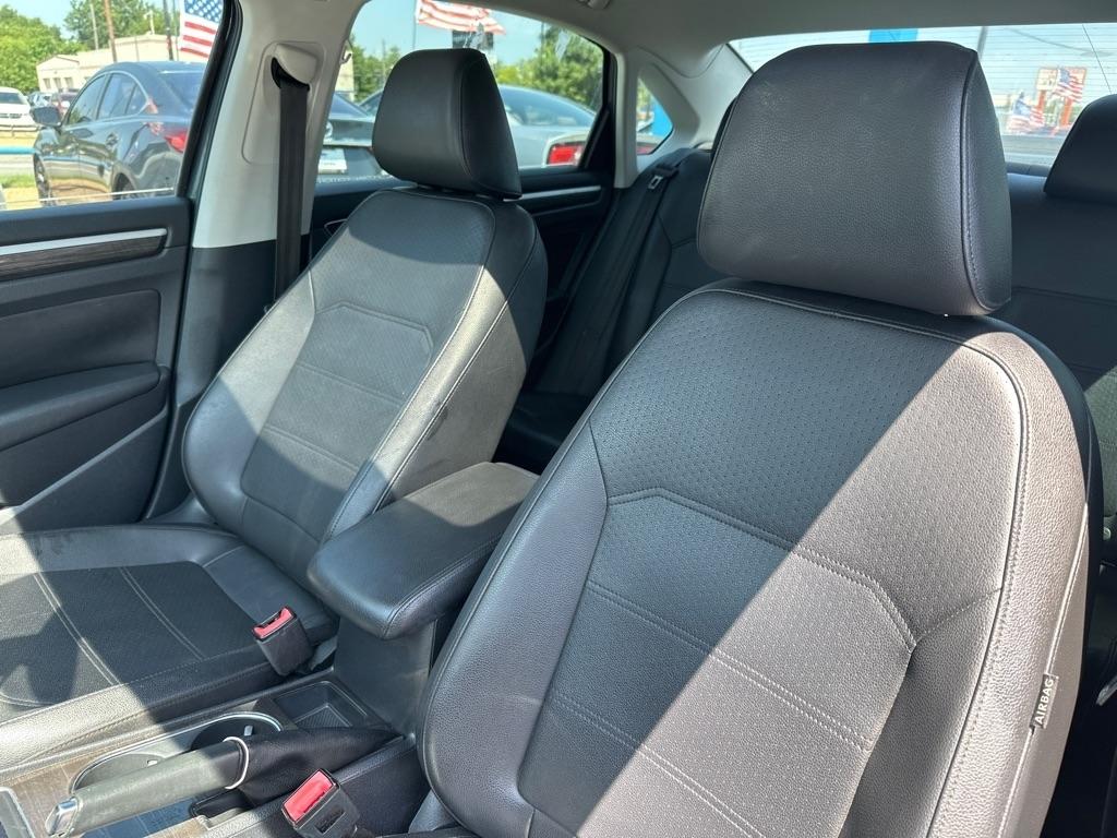 Volkswagen Passat  2017