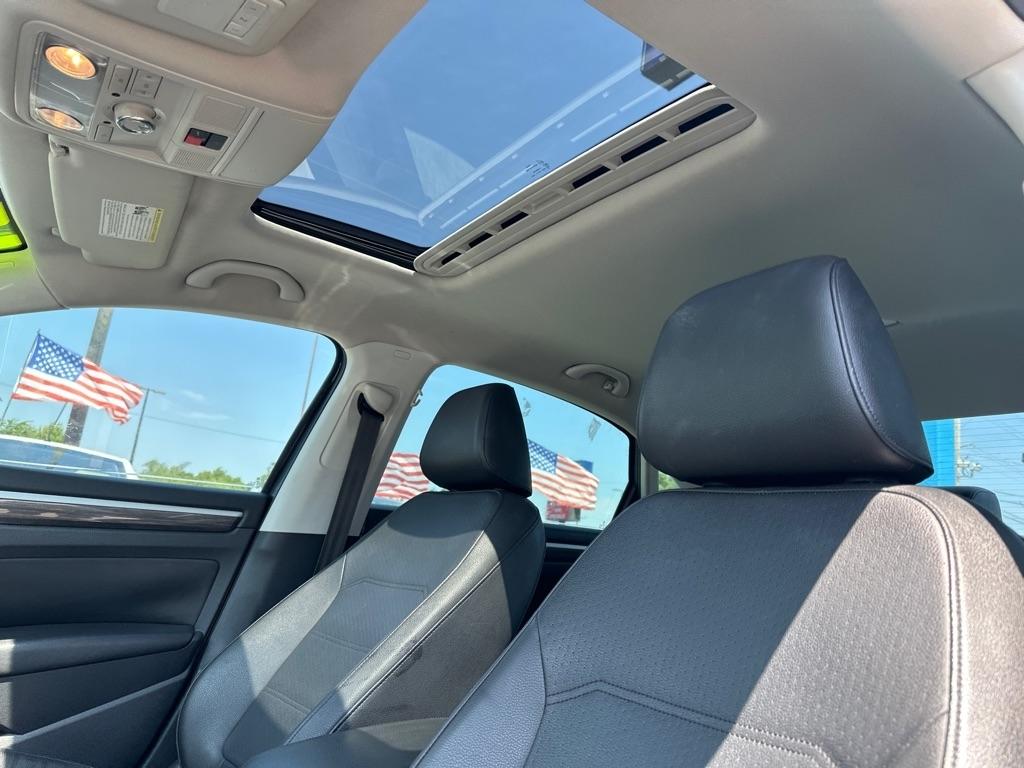 Volkswagen Passat  2017