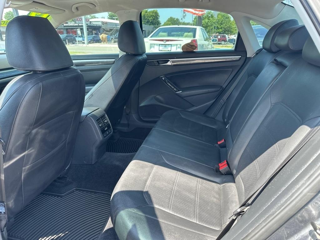 Volkswagen Passat  2017