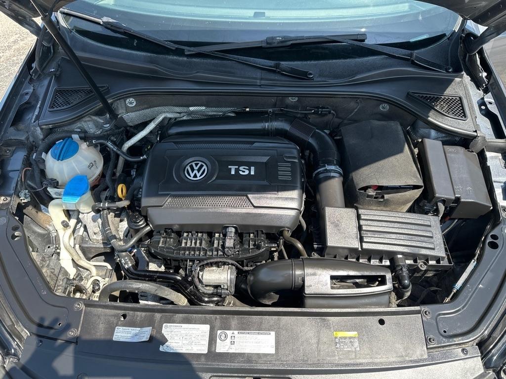Volkswagen Passat  2017