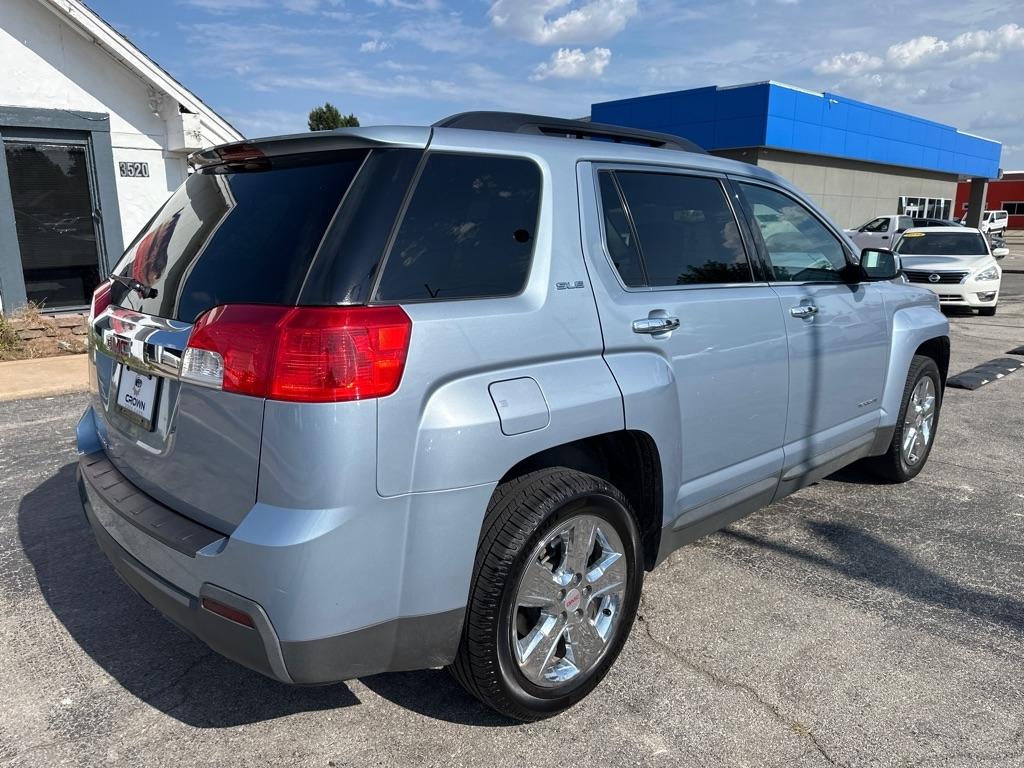 GMC Terrain  2015