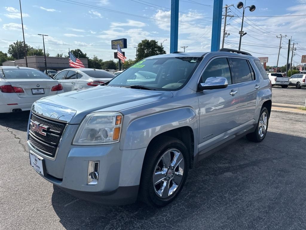 GMC Terrain  2015