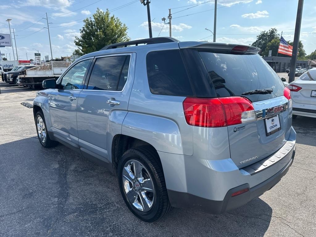 GMC Terrain  2015