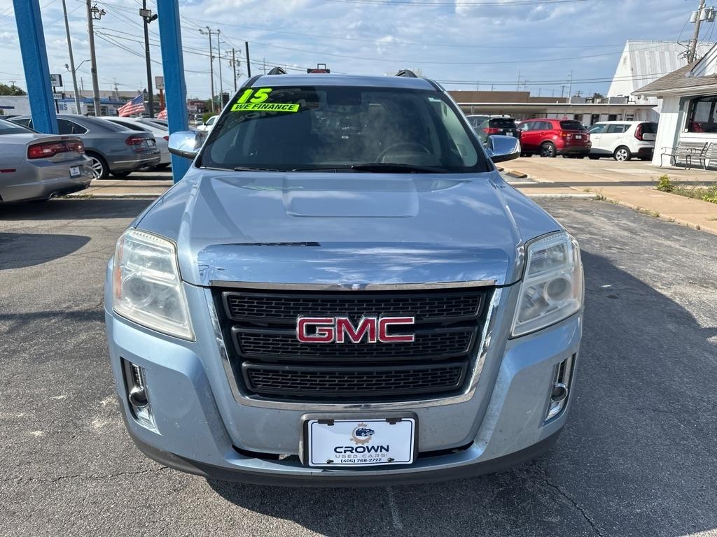 GMC Terrain  2015