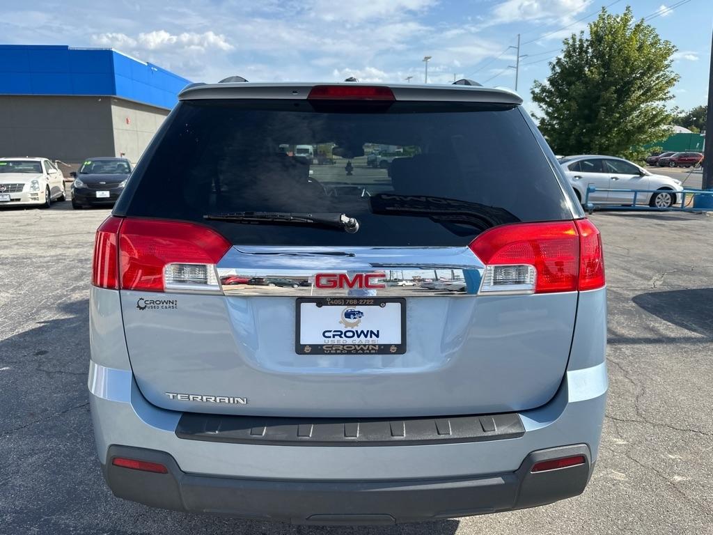 GMC Terrain  2015