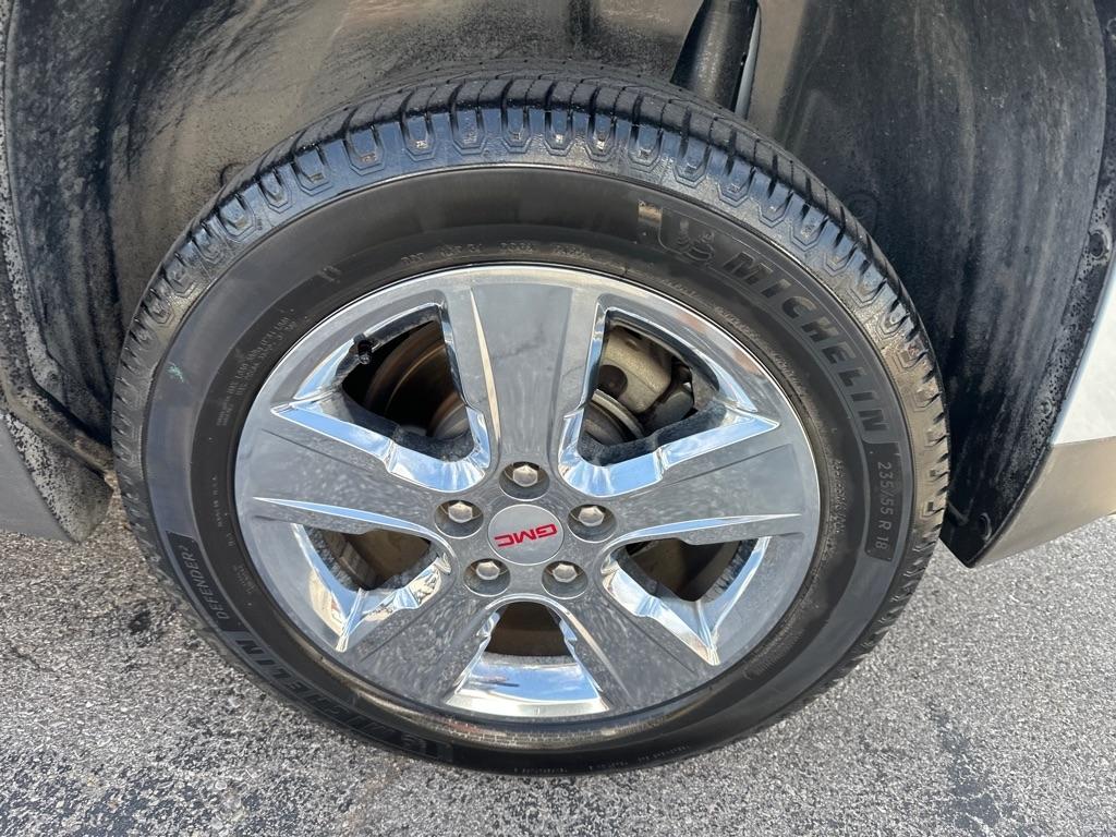 GMC Terrain  2015