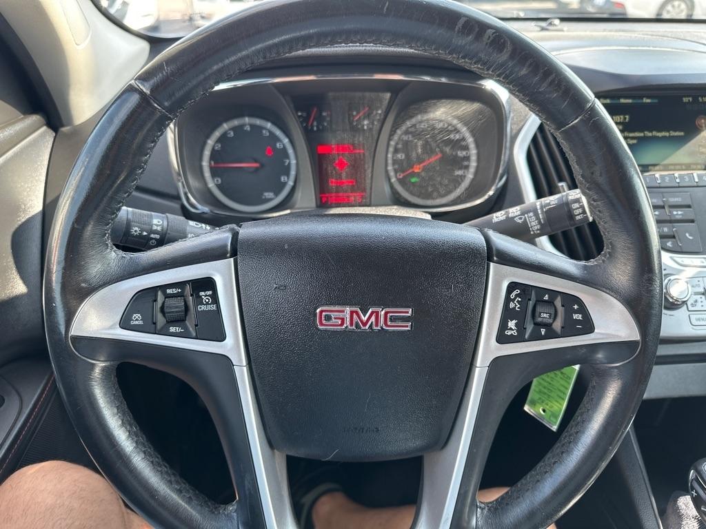 GMC Terrain  2015