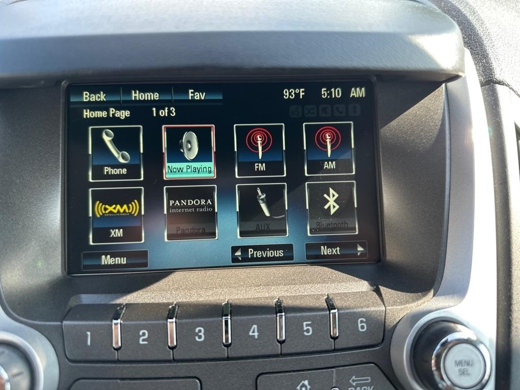 GMC Terrain  2015