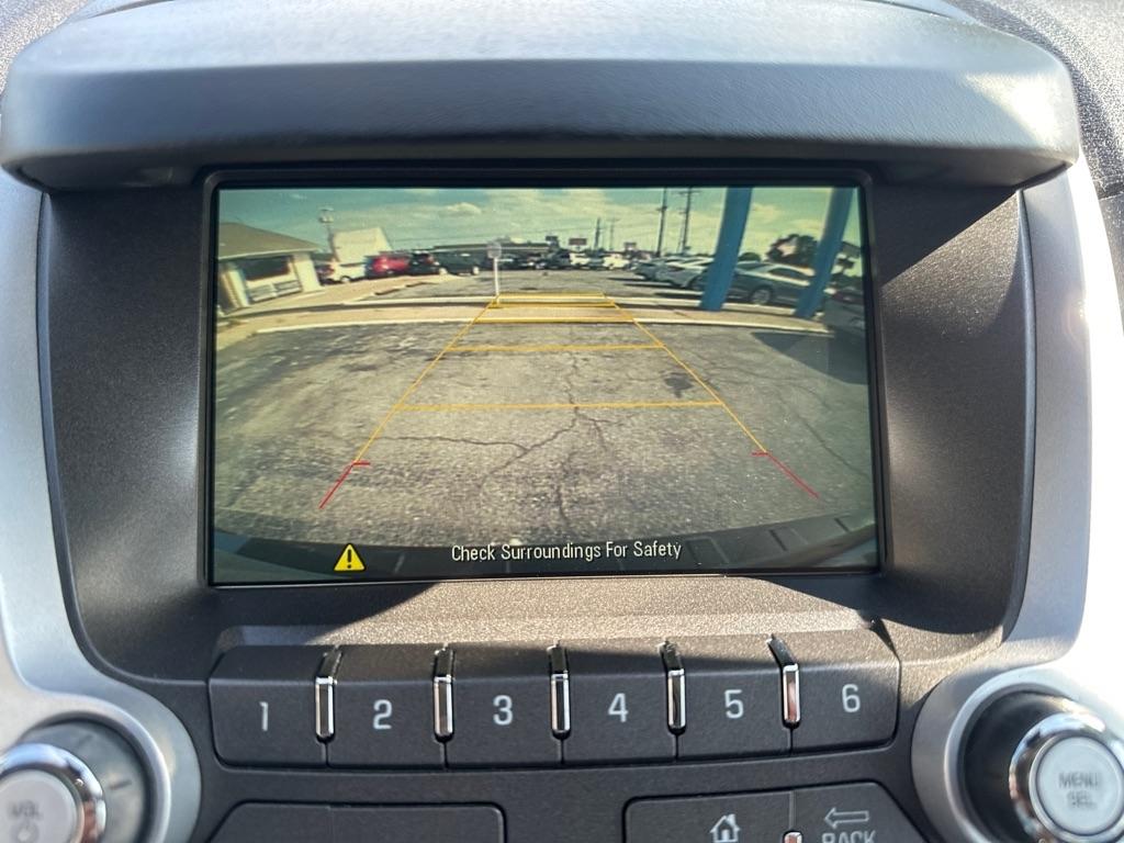 GMC Terrain  2015