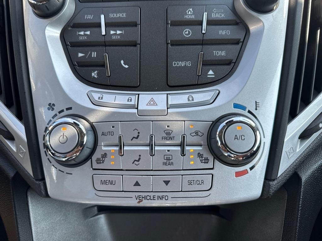 GMC Terrain  2015