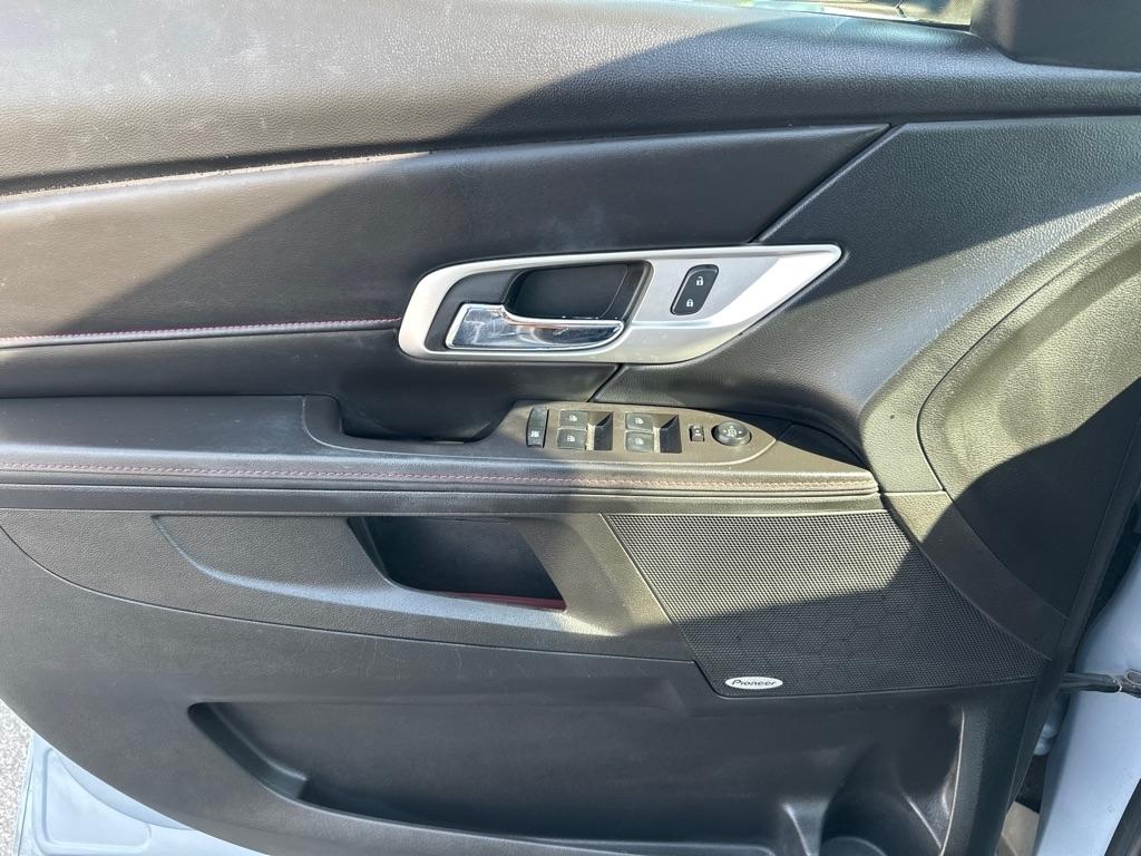 GMC Terrain  2015
