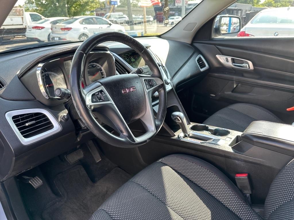 GMC Terrain  2015