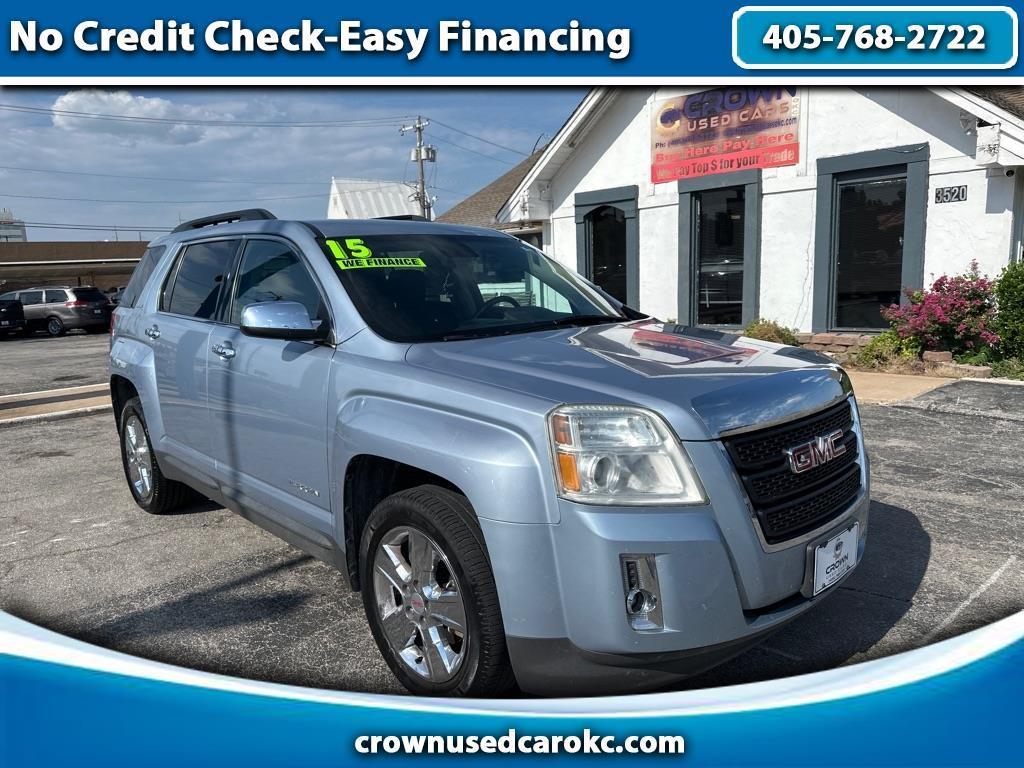 GMC Terrain  2015