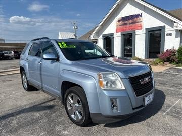 2015 GMC Terrain 