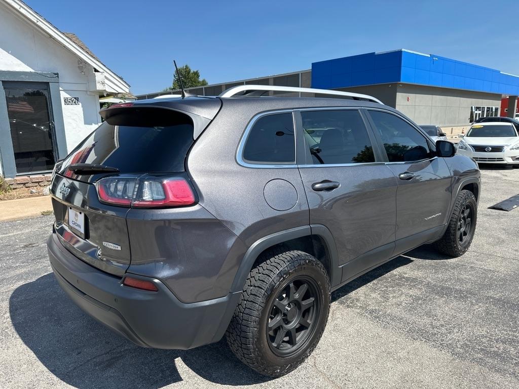 Jeep Cherokee  2019