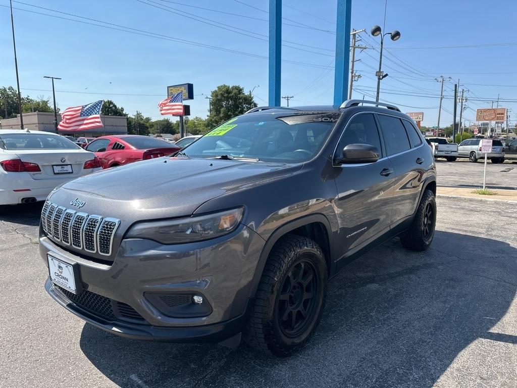 Jeep Cherokee  2019