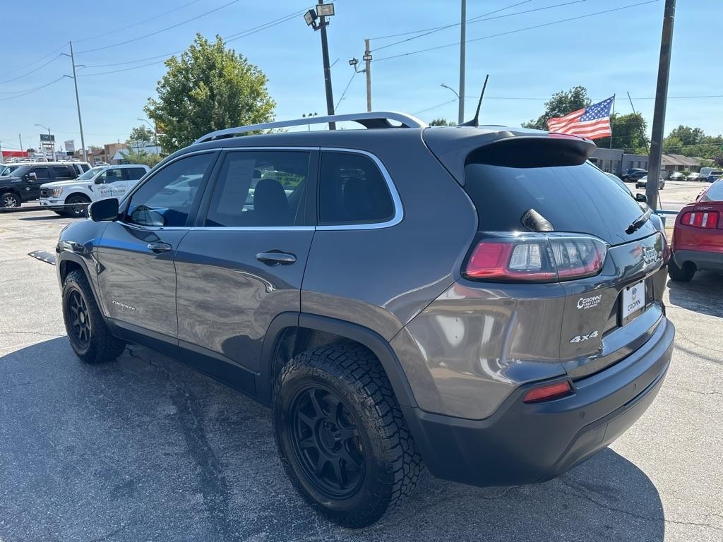 Jeep Cherokee  2019