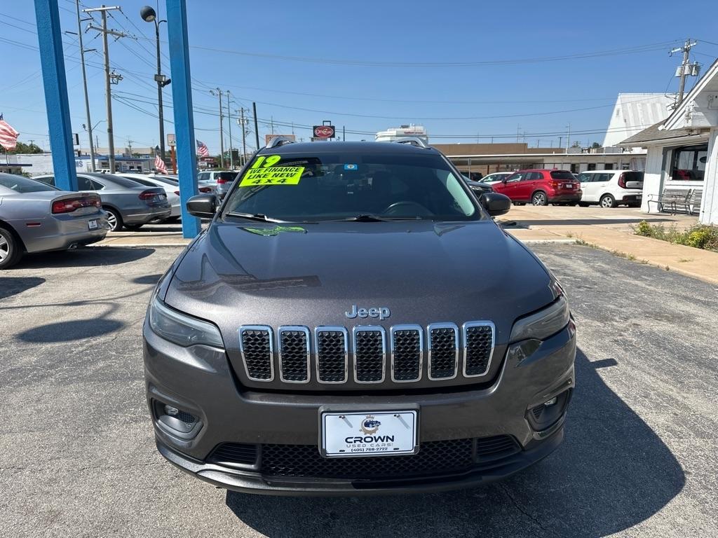 Jeep Cherokee  2019