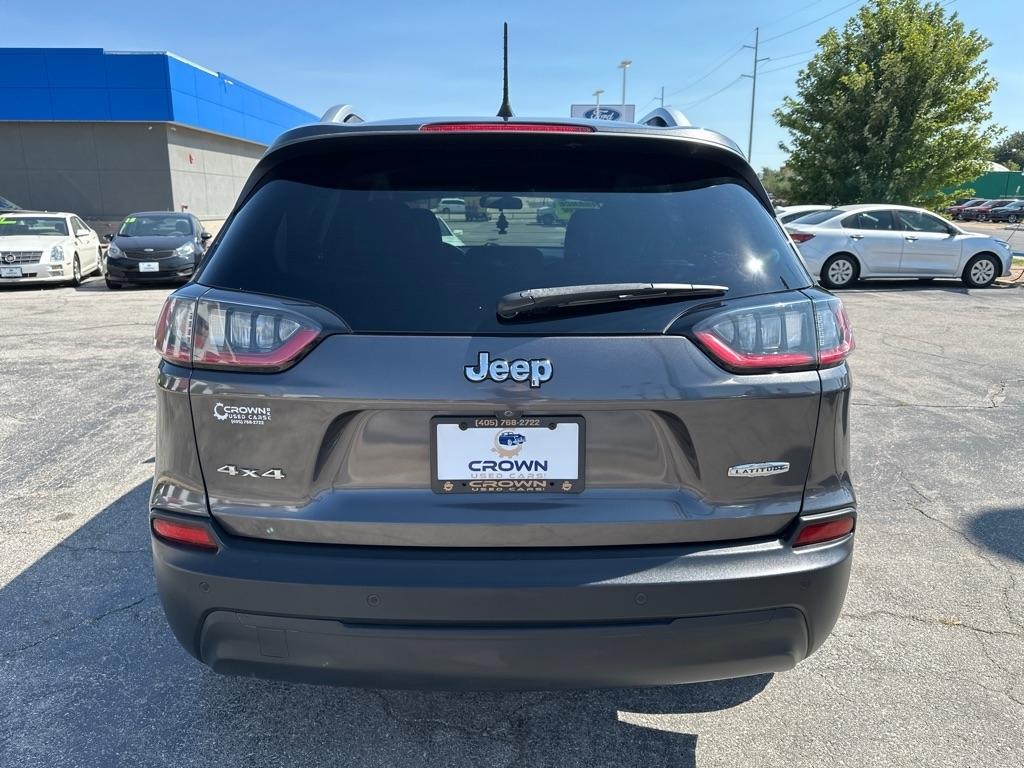 Jeep Cherokee  2019