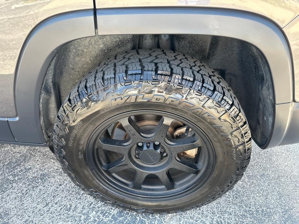 Jeep Cherokee  2019