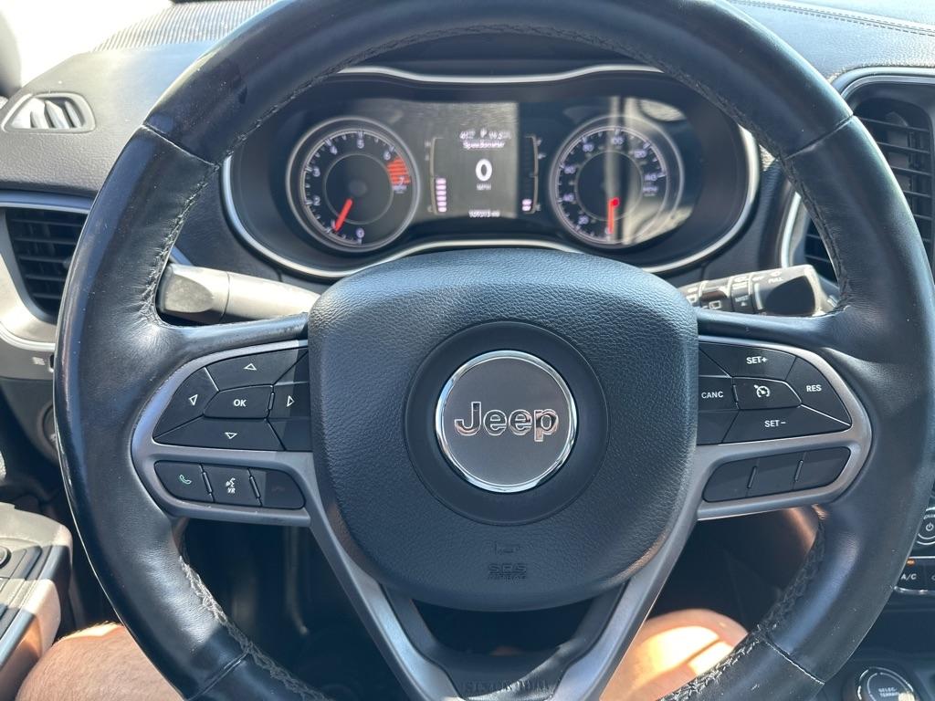 Jeep Cherokee  2019