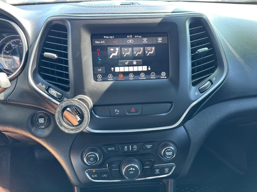 Jeep Cherokee  2019