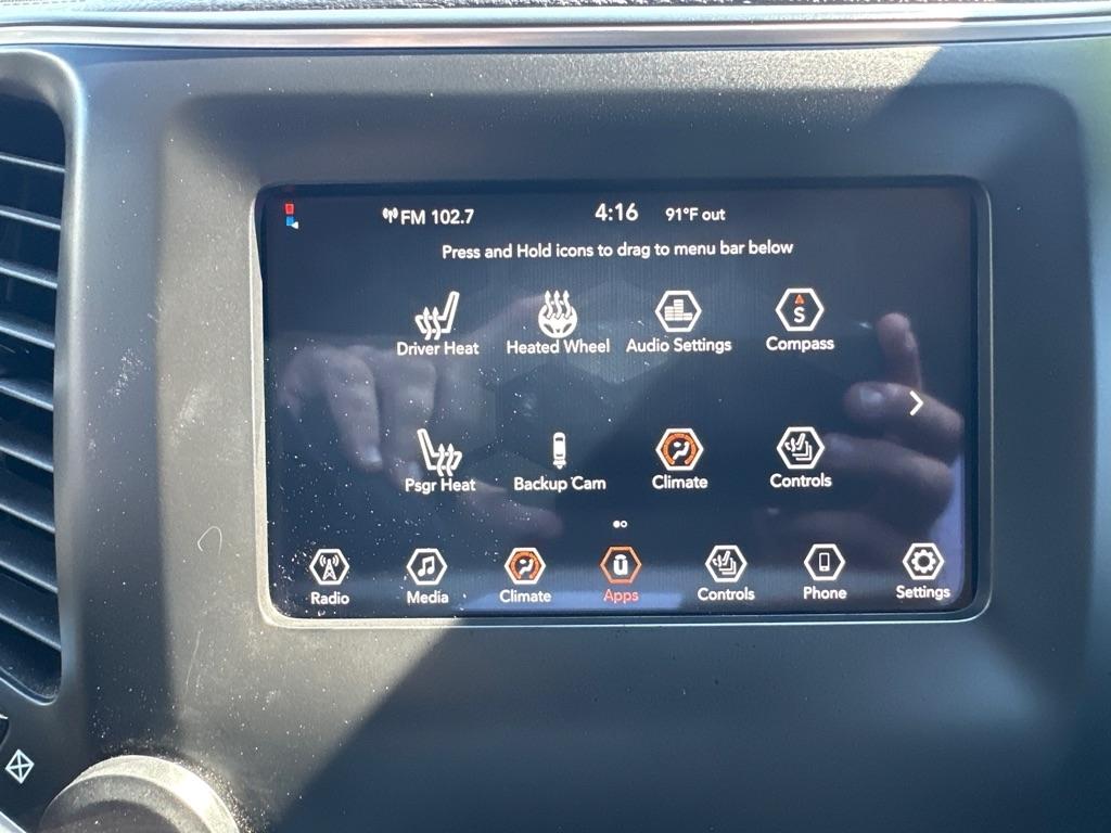 Jeep Cherokee  2019