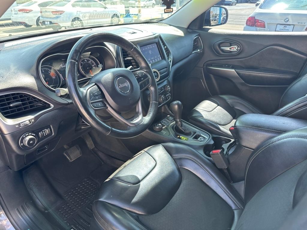 Jeep Cherokee  2019