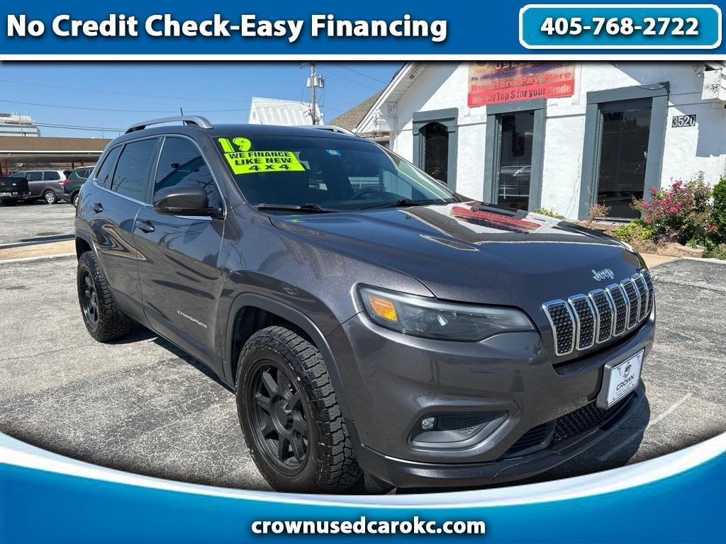 Jeep Cherokee  2019