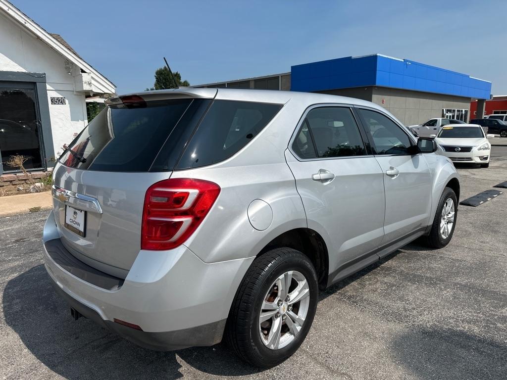 Chevrolet Equinox  2017