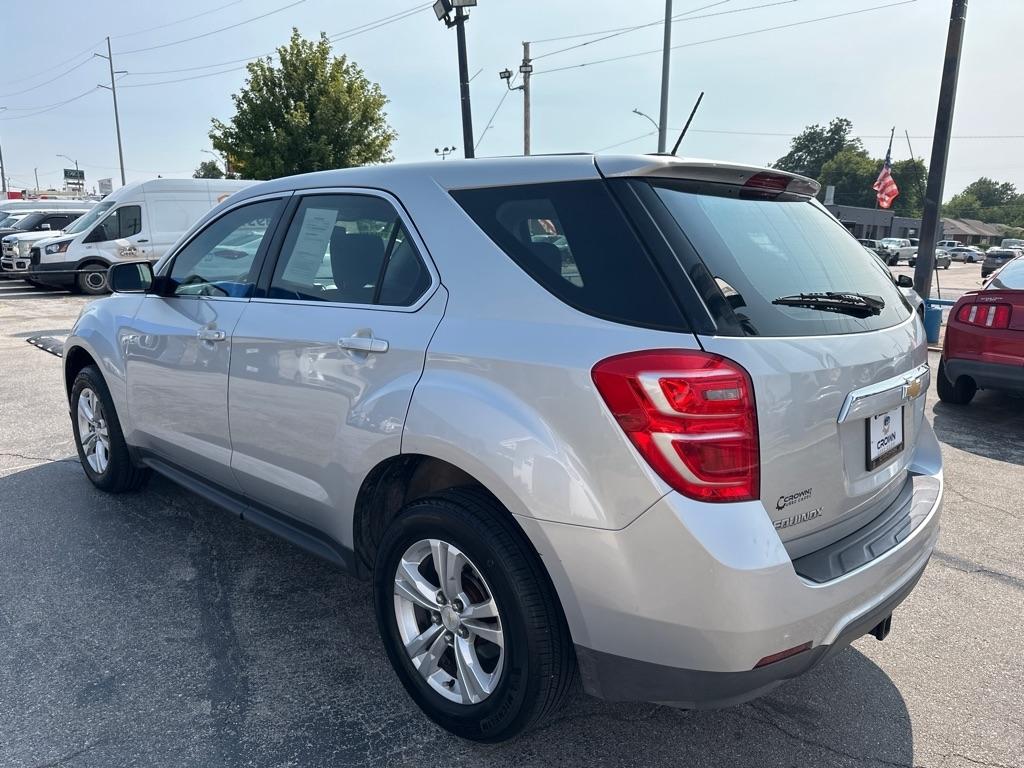 Chevrolet Equinox  2017