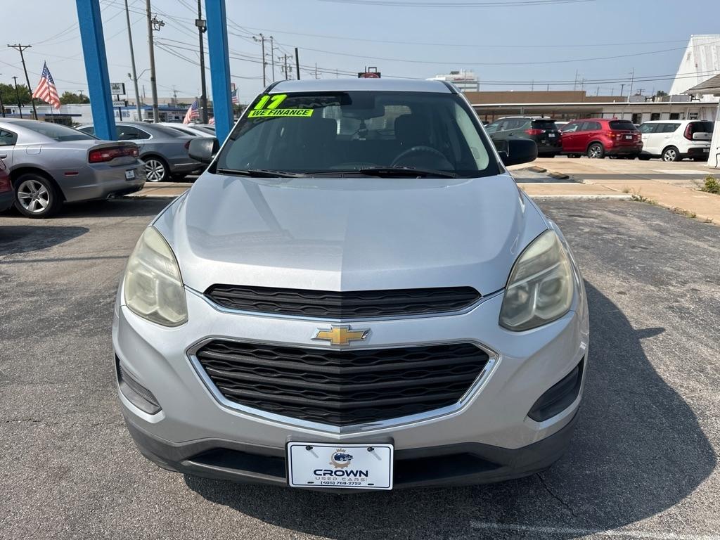Chevrolet Equinox  2017