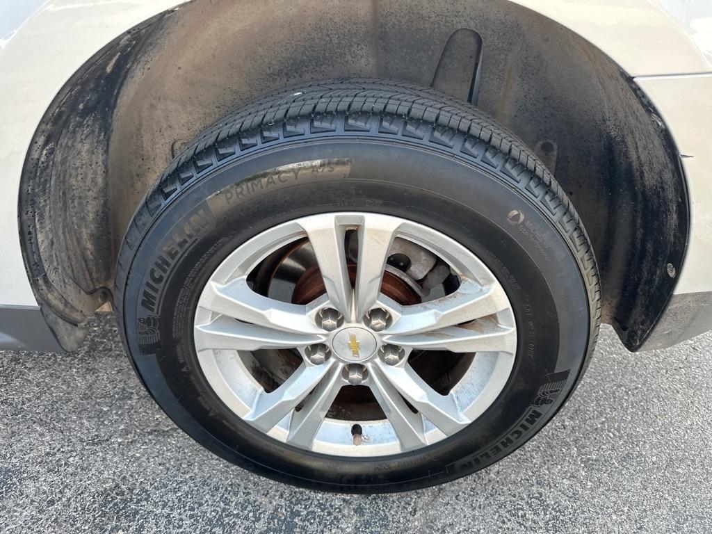 Chevrolet Equinox  2017