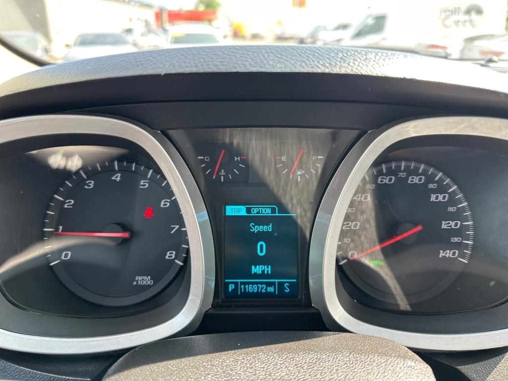 Chevrolet Equinox  2017