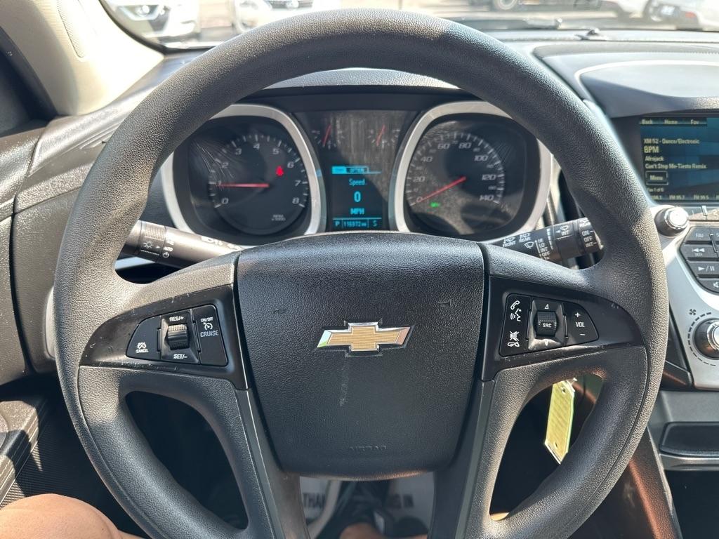 Chevrolet Equinox  2017