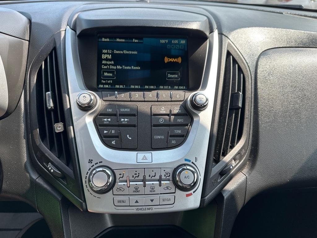 Chevrolet Equinox  2017