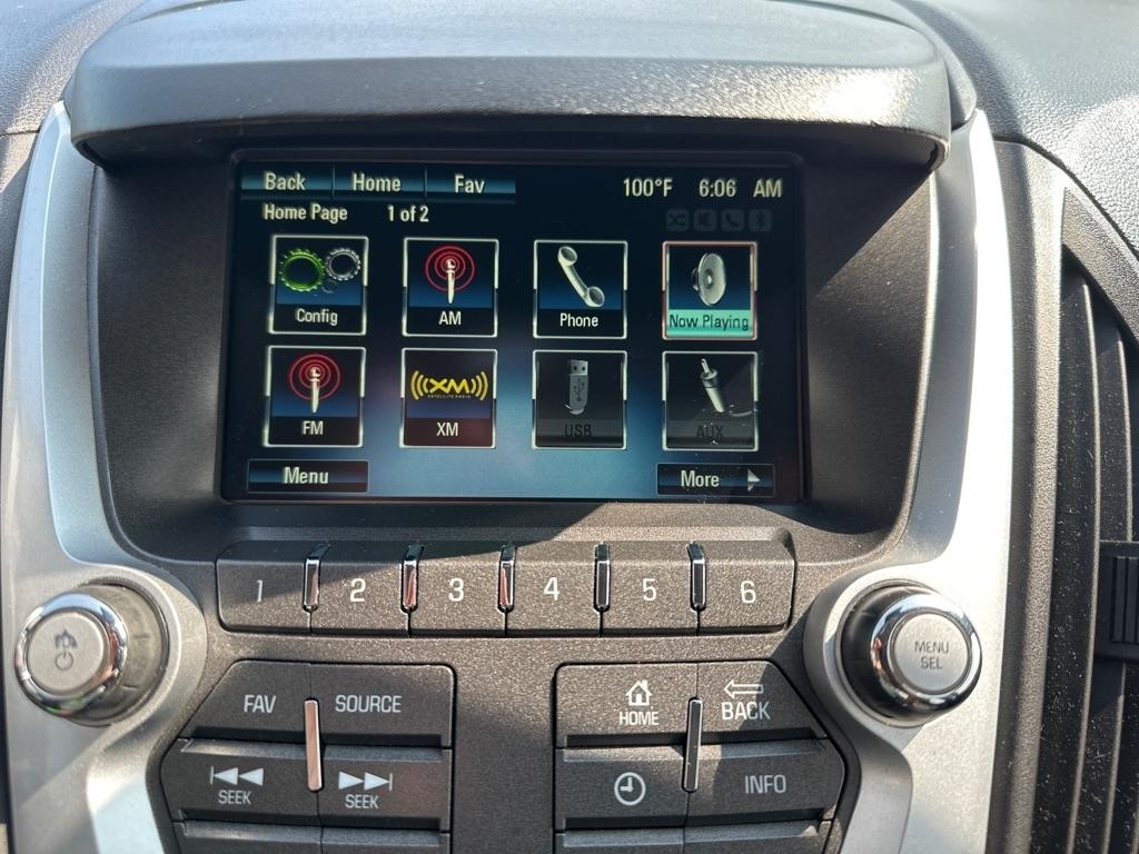 Chevrolet Equinox  2017