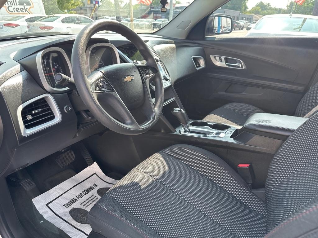 Chevrolet Equinox  2017