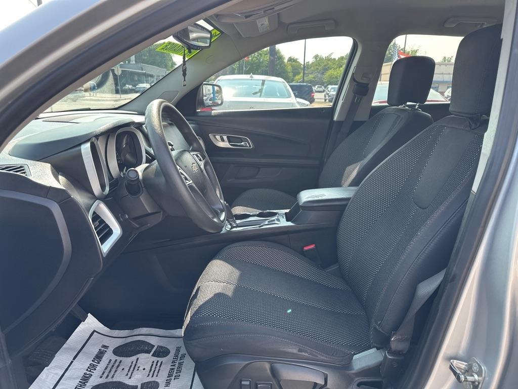 Chevrolet Equinox  2017