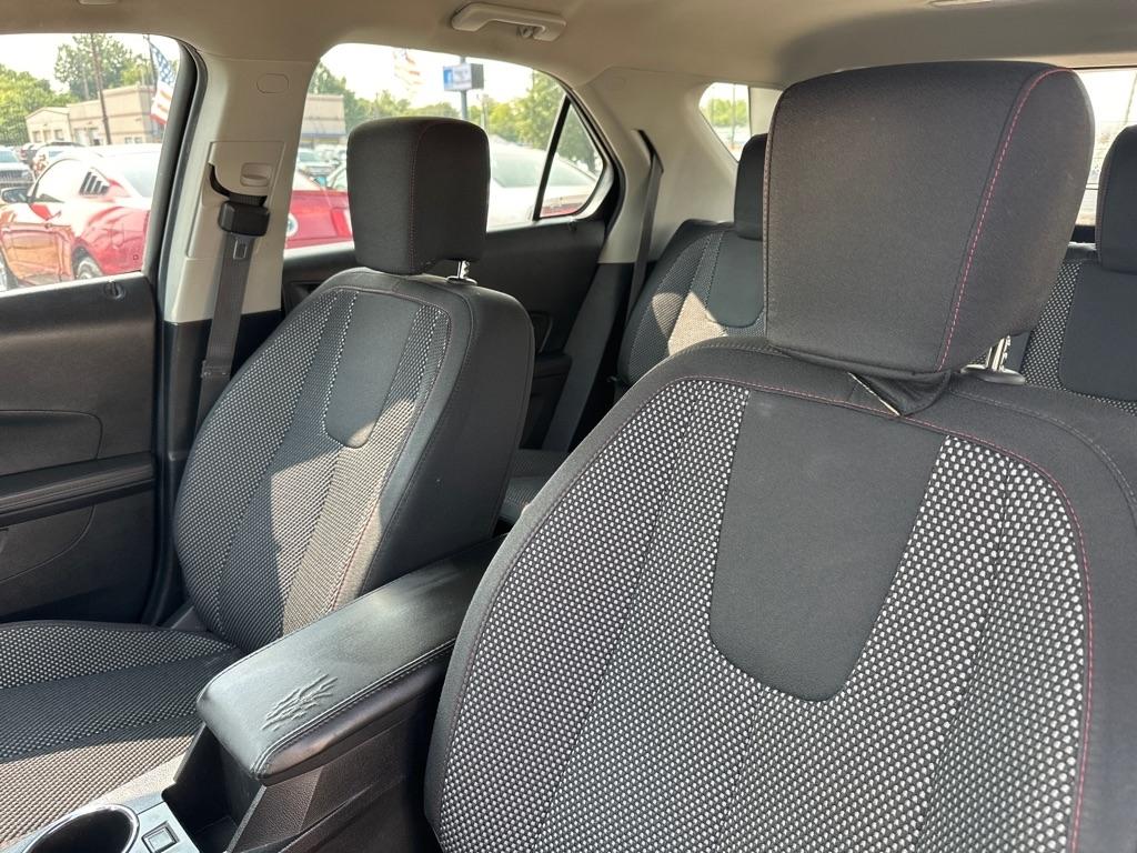 Chevrolet Equinox  2017