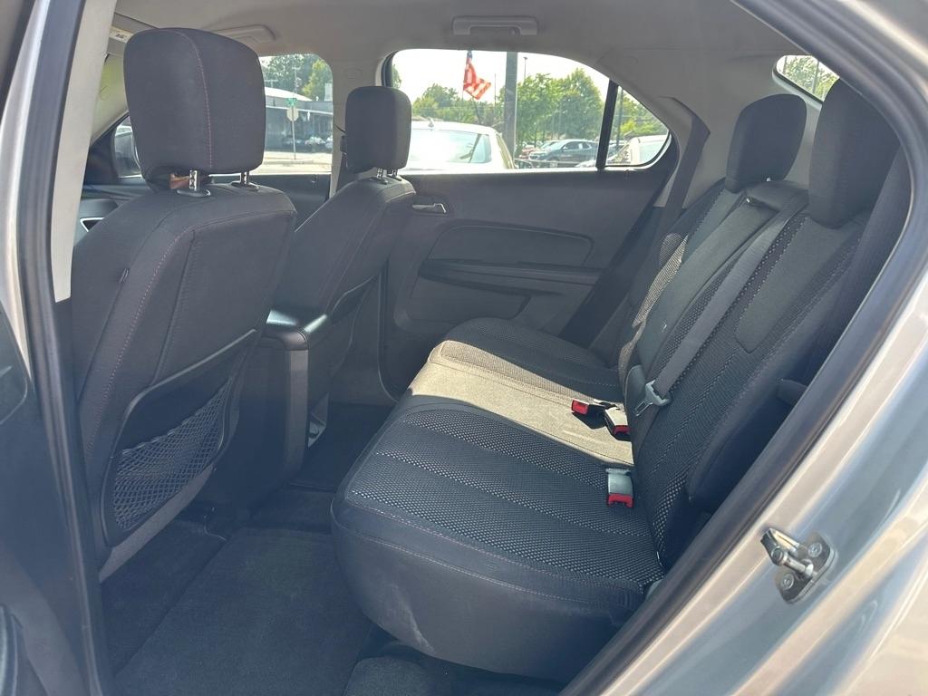 Chevrolet Equinox  2017