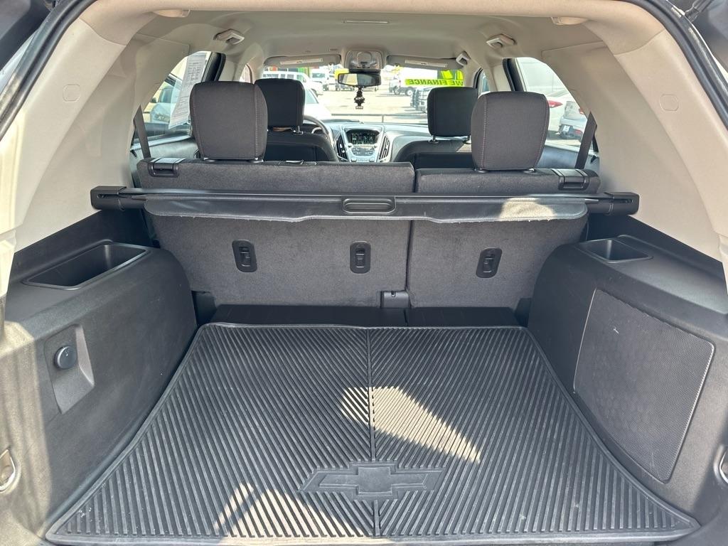 Chevrolet Equinox  2017