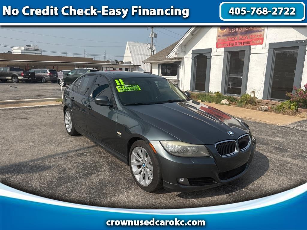 BMW 3 Series  2011