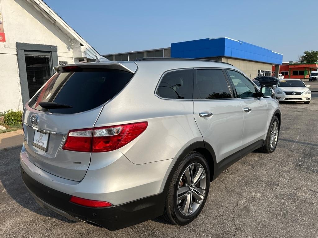 Hyundai Santa Fe  2014