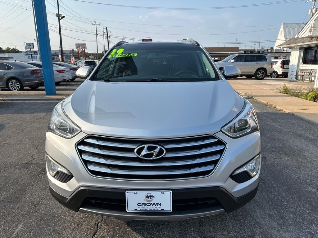 Hyundai Santa Fe  2014