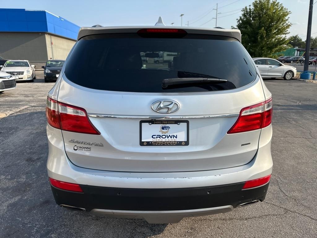 Hyundai Santa Fe  2014