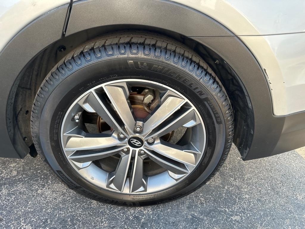 Hyundai Santa Fe  2014