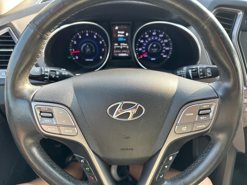Hyundai Santa Fe  2014