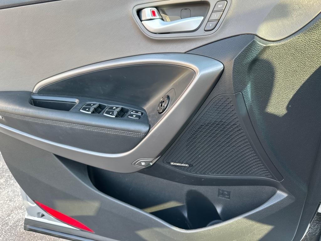 Hyundai Santa Fe  2014