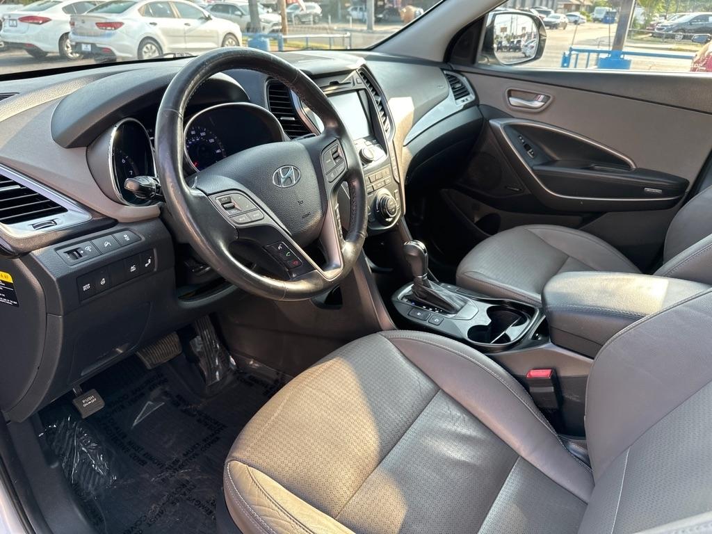 Hyundai Santa Fe  2014